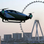 China Unveils Fully Autonomous Flying Car with No Steering Wheel or Gas Pedal