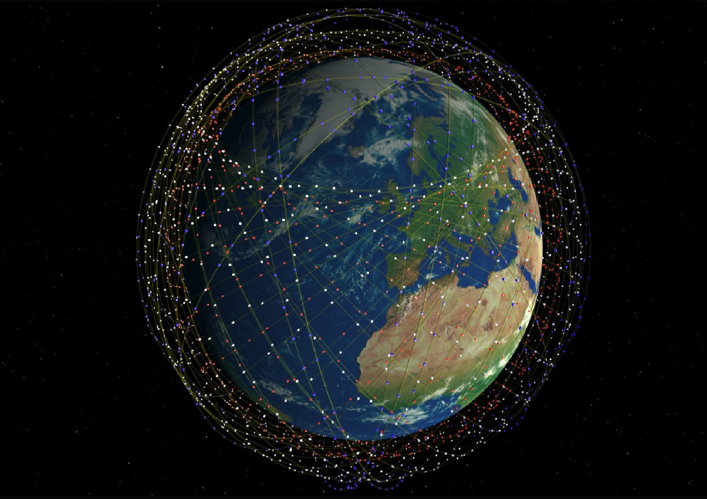 Starlink: The Future of Internet from Space