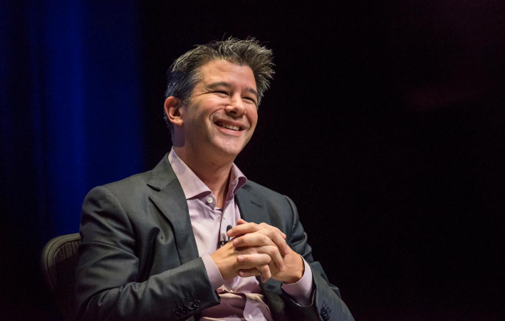 Travis Kalanick Thinks Uber Screwed Up: “Wish We Had an Autonomous Ride-Sharing Product”