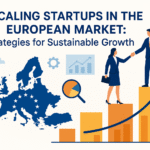 Scaling Startups in the European Market: Strategies for Sustainable Growth