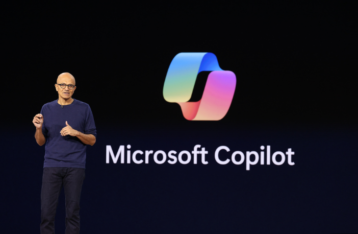 Microsoft’s Satya Nadella is Choosing Chatbots Over Podcasts